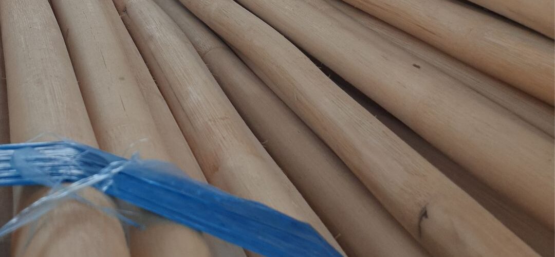 rotan mandola poles